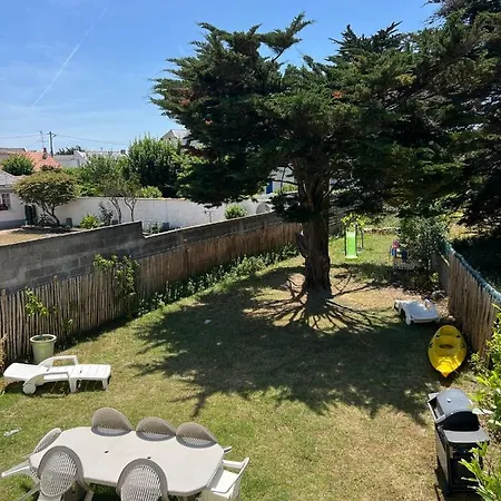 Bed & Breakfast Les Goelands *