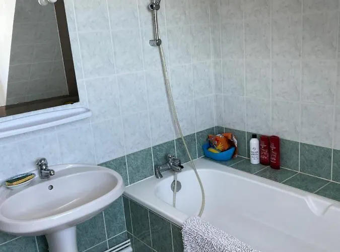 酒店 Les Goelands 勒克鲁西克