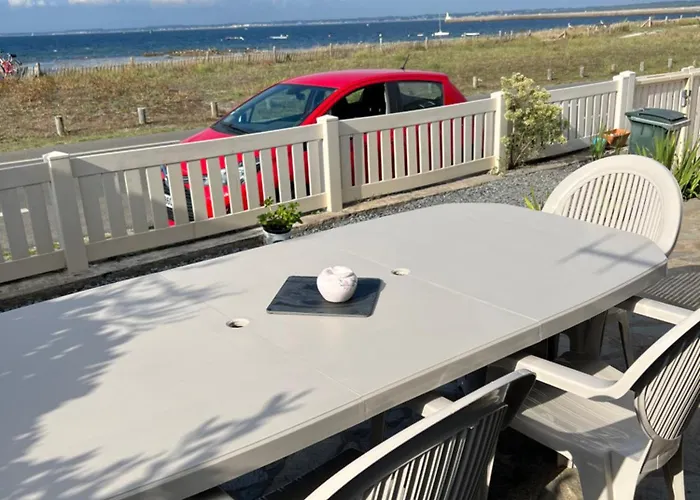 Hotel Les Goelands Le Croisic